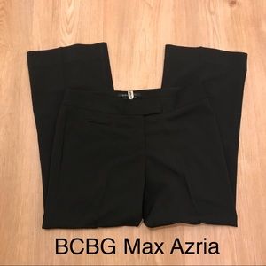BCBG MAXAZRIA dress pants